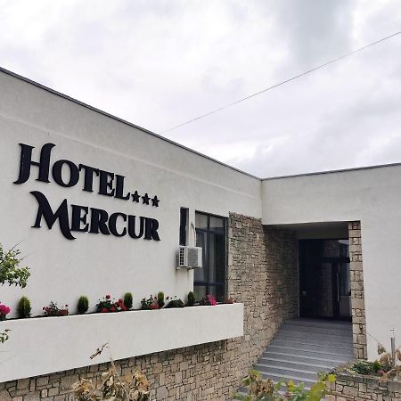 Hotel Mercur エフォリエ・スド エクステリア 写真