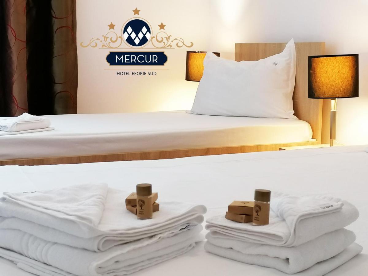 Hotel Mercur エフォリエ・スド エクステリア 写真