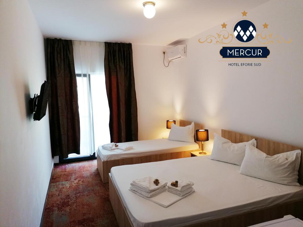 Hotel Mercur エフォリエ・スド エクステリア 写真