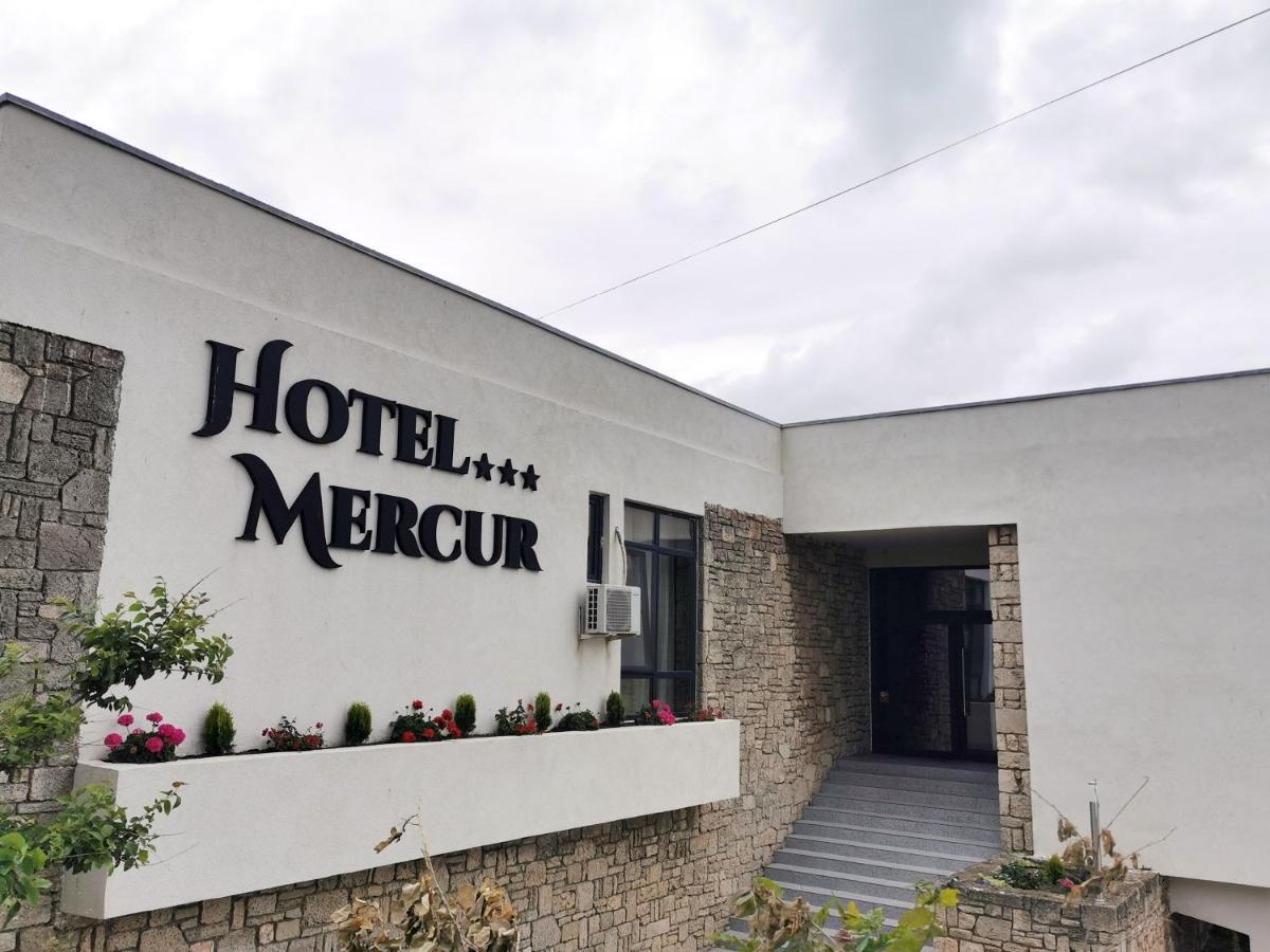 Hotel Mercur エフォリエ・スド エクステリア 写真
